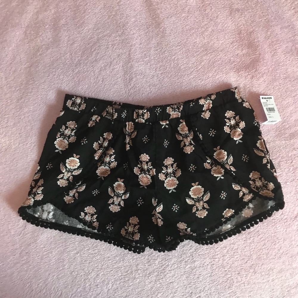 Tilly’s short bundle